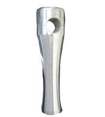 PG17-298P Hand Bar Riser & Dress Covers