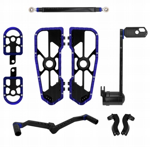 PG06-026-226  Footboard Kits