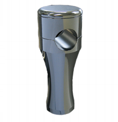 PG17-298B Hand Bar Riser & Dress Covers