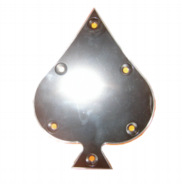 PG28-141  Hand Bar Riser & Dress Covers