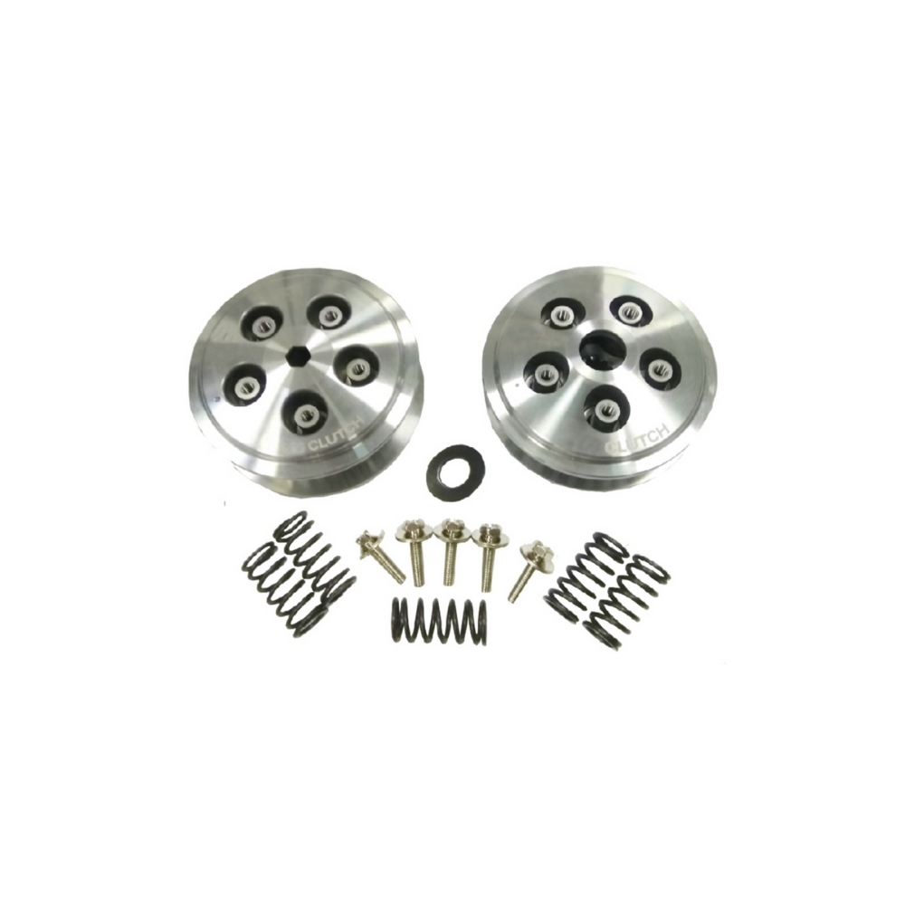 Clutch Assembly | Complete Component Set for Efficient and Stable Transmission System