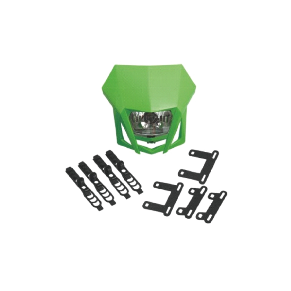 MC07-JM002-HL007 Universal Motocross Headlight Assembly