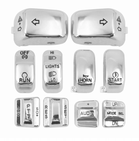 PG50-HCmotorku-01G  Hand Controls Switches & Covers