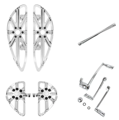 PG06-026-235  Footboard Kits
