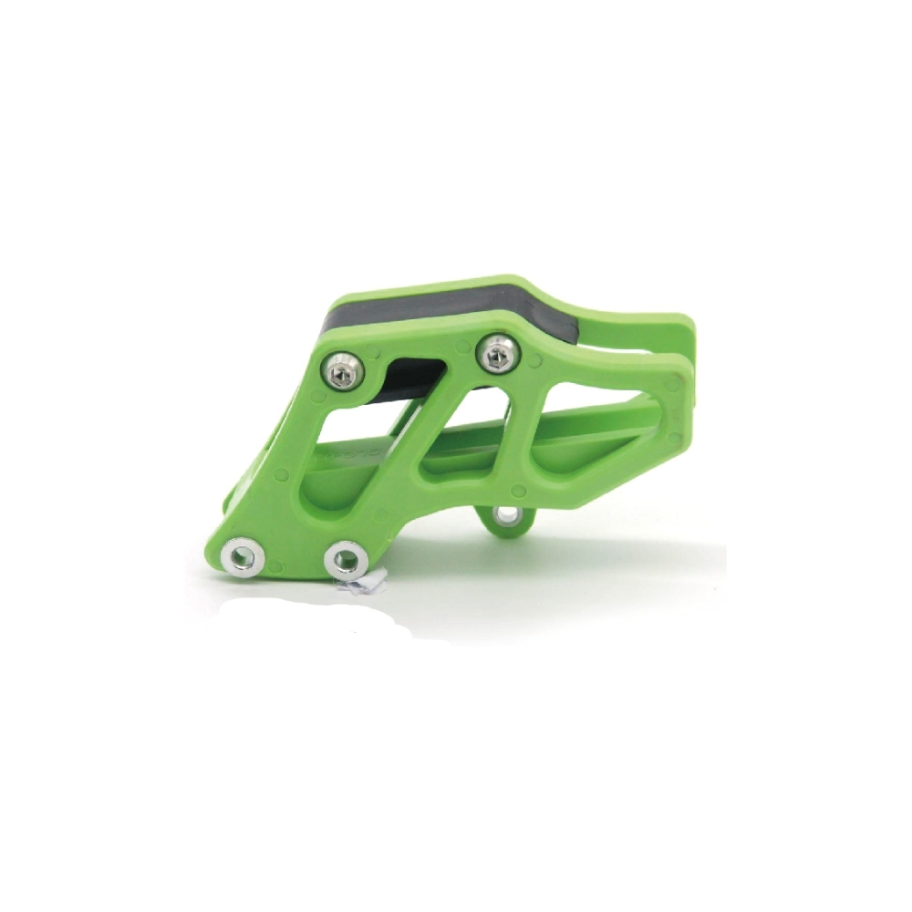 Green Chain Guard for Universal Dirtbikes, Professional Environmental - Friendly, Wear - Resistant & Noiseless Chain Protection Part(MC28-JM002-CG001)