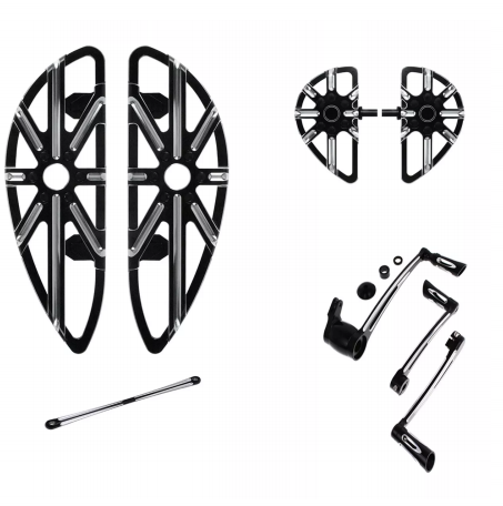 PG06-026-237  Footboard Kits