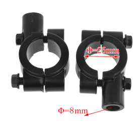 PG50-1688-01D  Mirror Holder