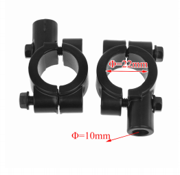 PG50-1688-01F  Mirror Holder