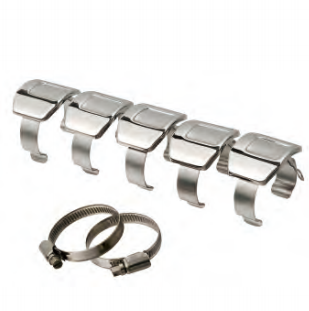 PG2906C138-E Metal Parts