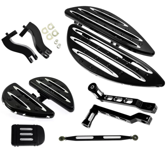 PG06-026-242  Footboard Kits