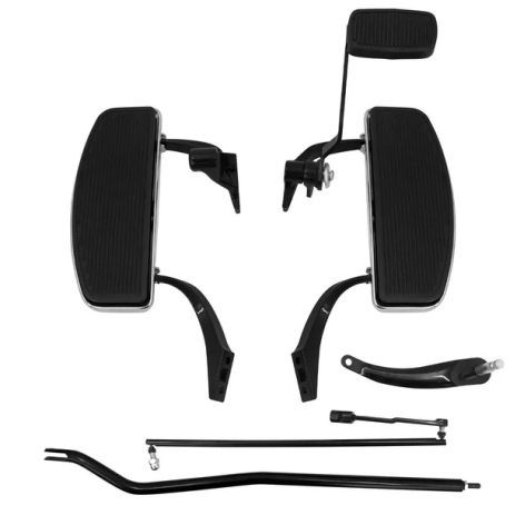 PG06-026-243  Footboard Kits