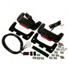 PG111543-A  Saddlebag