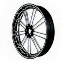 PG2906C201-01-B  CNC Wheel