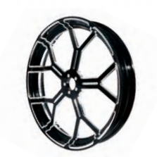 PG2906C201-02-B  CNC Wheel