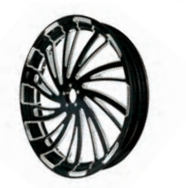 PG2906C201-03-B CNC Wheel