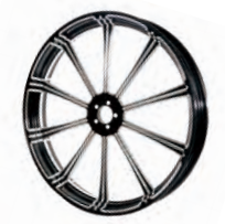 PG2906C201-04-B CNC Wheel