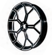PG2906C202-01-B CNC Wheel