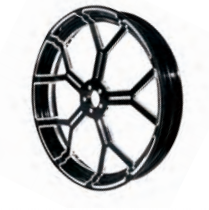 PG2906C202-02-B CNC Wheel