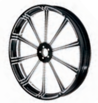 PG2906C203-B  CNC Wheel