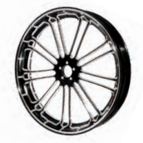 PG2906C203-B  CNC Wheel