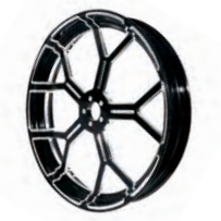 PG2906C203-02-B  CNC Wheel