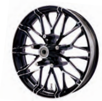 PG2906C538-B CNC Wheel