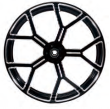PG2906C317-02-B  CNC Wheel