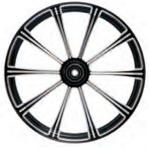 PG2906C317-04-B  CNC Wheel