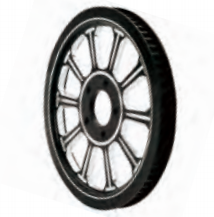 PG2906C275-01  CNC Wheel