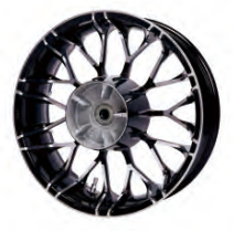 PG2906C556-B  CNC Wheel