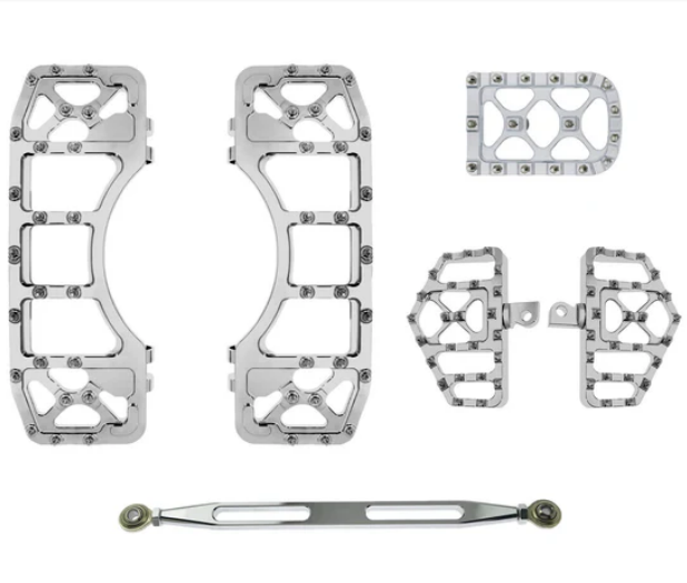 PG06-026-250 Footboard Kits