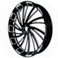 XF2906C220-03-B  CNC Wheel