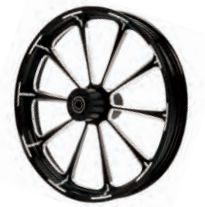 XF2906C271-A  CNC Wheel