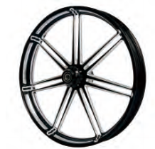 XF2906C273-A  CNC Wheel