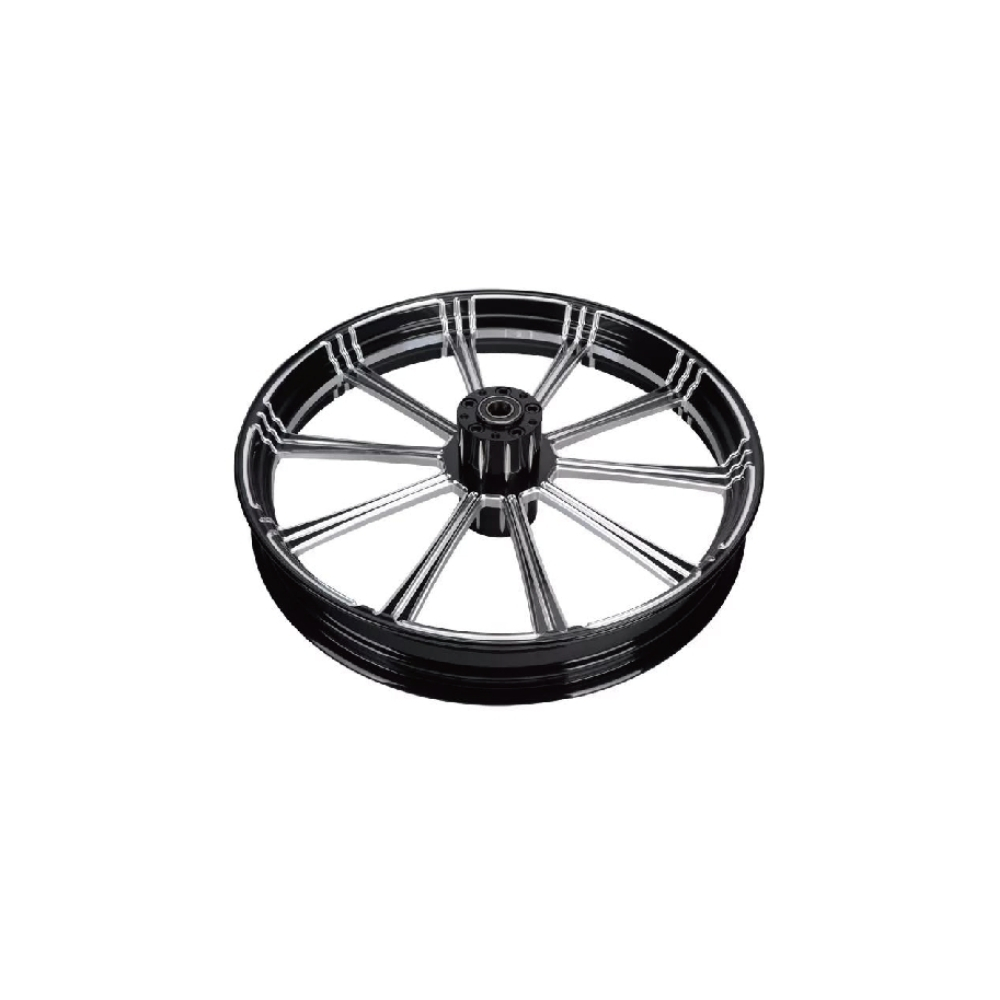 (MC34-ZS001-LG08)Universal 18/21/23/30 Inch Motorcycle Aluminum Wheel Rim 6061-T6