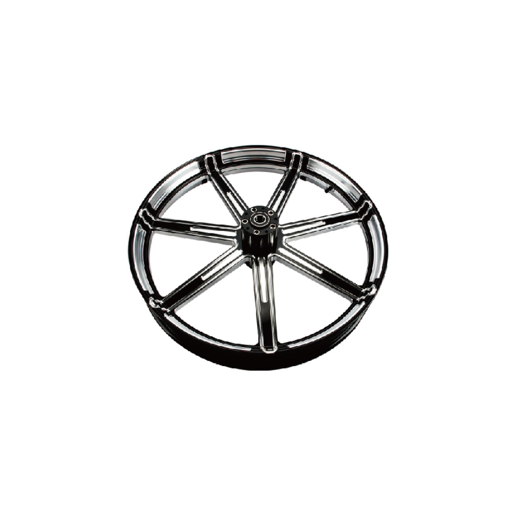 MC34-ZS001-LG69 Universal 18/21/23/30 Inch Motorcycle Aluminum Wheel Rim 6061-T6