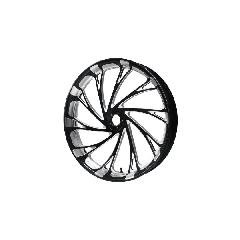 MC34-ZS001-LG71 Universal 18/21/23/30 Inch Motorcycle Aluminum Wheel Rim 6061-T6