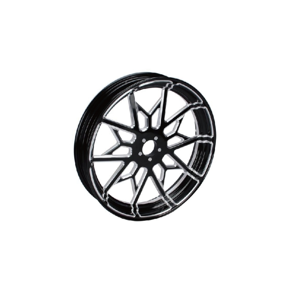 MC34-ZS001-LG02 Universal 18/21/23/30 Inch Motorcycle Aluminum Wheel Rim 6061-T6