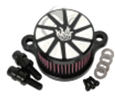 MC18-0024  Air Cleaner