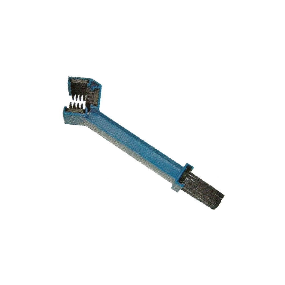M61-3099 Motorcycle Bike Adjustable Chain Brush Cleaning Cleaner Brush Dirt Remover Removal Tool