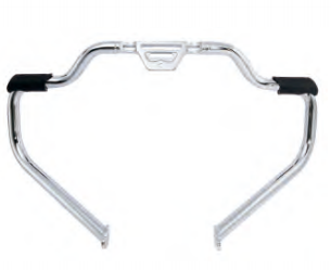 PG2906B17-MB  Engine Guard & Saddlebag Bracket