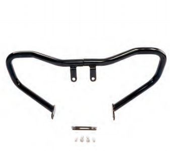 PG2906B12-B  Engine Guard & Saddlebag Bracket