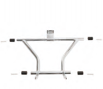 PG2906E20-B  Engine Guard & Saddlebag Bracket