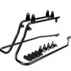 PG2906100  Engine Guard & Saddlebag Bracket
