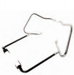 PG2906215-B  Engine Guard & Saddlebag Bracket