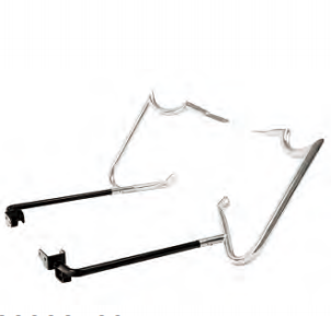 PG2906B28-E  Engine Guard & Saddlebag Bracket