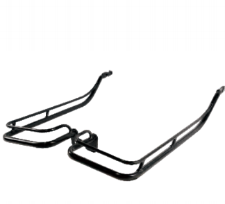 PG2906B15-B  Engine Guard & Saddlebag Bracket