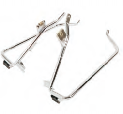 PG2906363-E  Engine Guard & Saddlebag Bracket