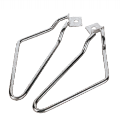 PG2906133 Engine Guard & Saddlebag Bracket