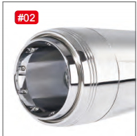 PG2906H03-02-E  Exhaust